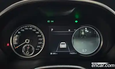 Genesis G80 2020 2.5 гидро в Москве № 1343605, миниатюра 11