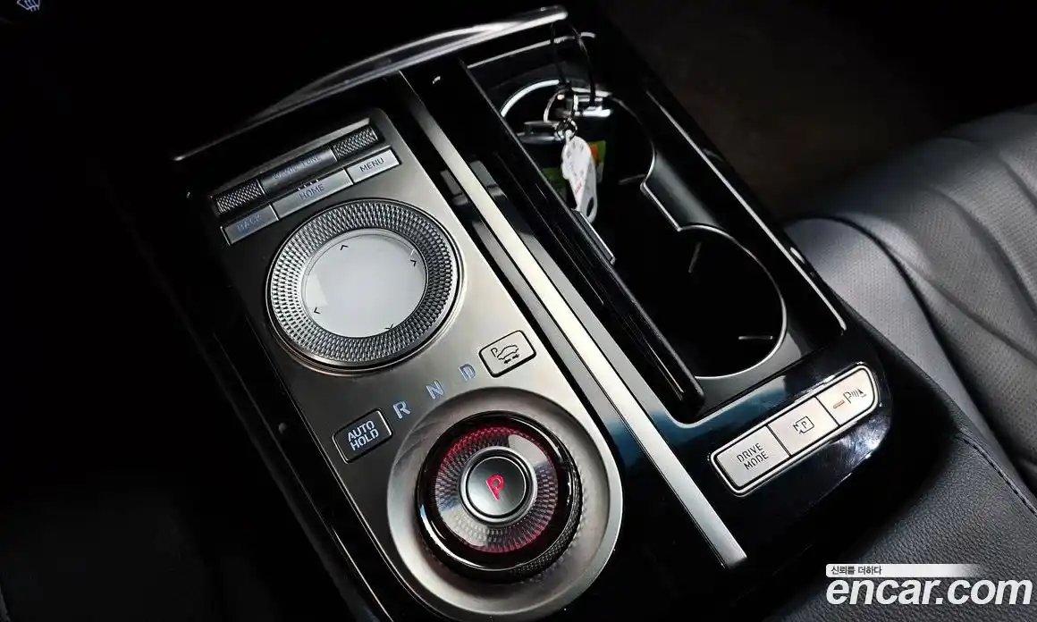 Genesis G80 2020 2.5 гидро в Москве № 1343605, фото 12