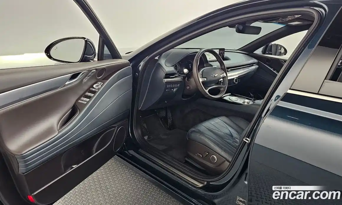 Genesis G80 2020 2.5 гидро в Москве № 1343605, фото 13