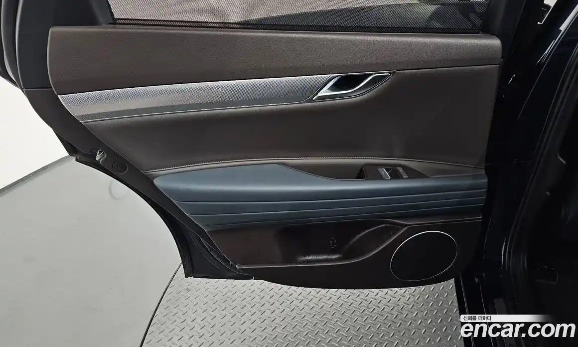 Genesis G80 2020 2.5 гидро в Москве № 1343605, фото 15