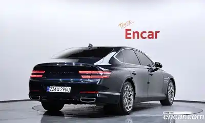 Genesis G80 2020 2.5 гидро в Москве № 1343605, миниатюра 2