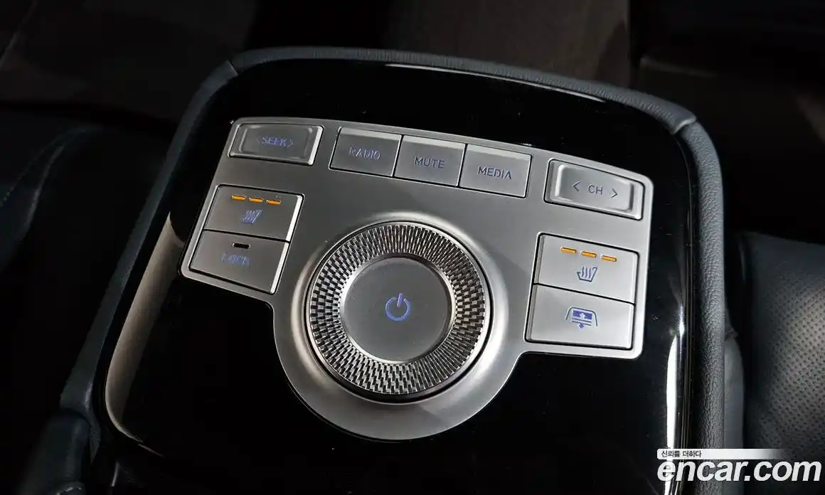 Genesis G80 2020 2.5 гидро в Москве № 1343605, фото 24