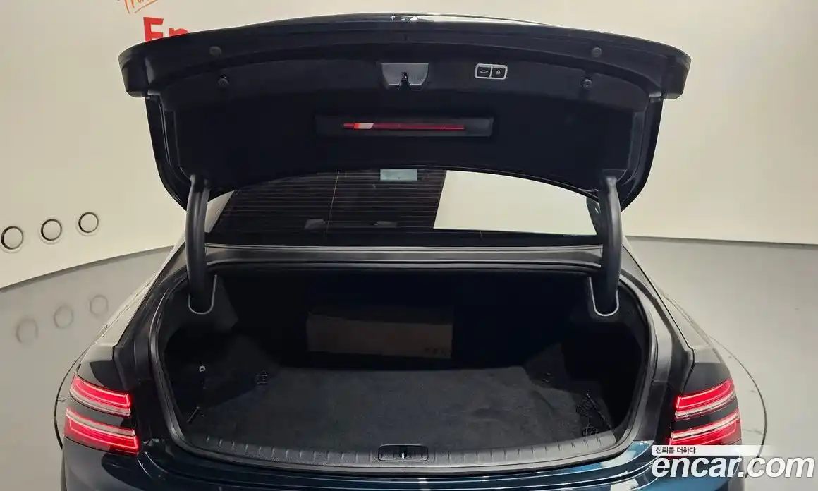 Genesis G80 2020 2.5 гидро в Москве № 1343605, фото 26