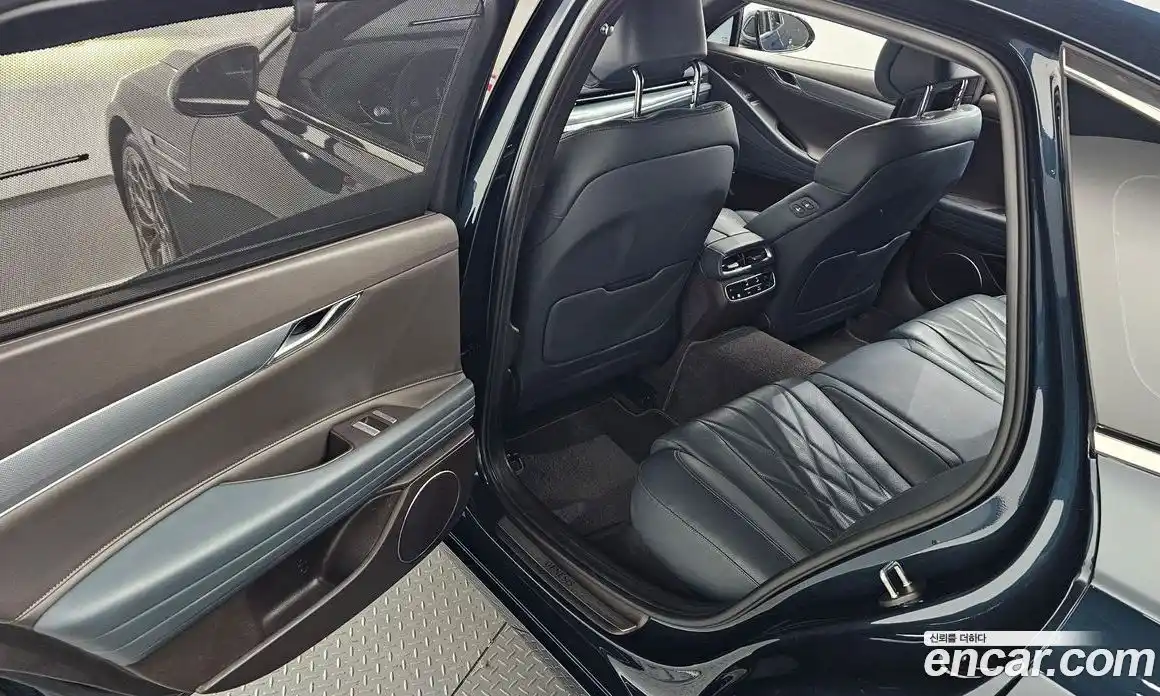 Genesis G80 2020 2.5 гидро в Москве № 1343605, фото 27