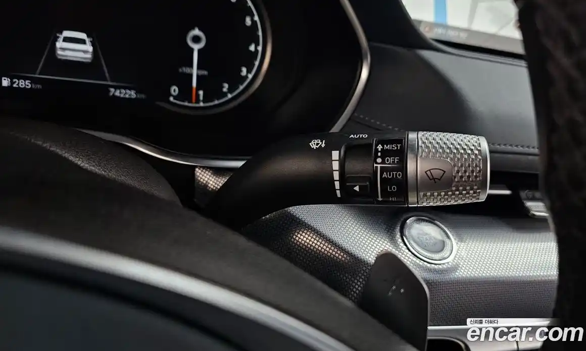 Genesis G80 2020 2.5 гидро в Москве № 1343605, фото 30