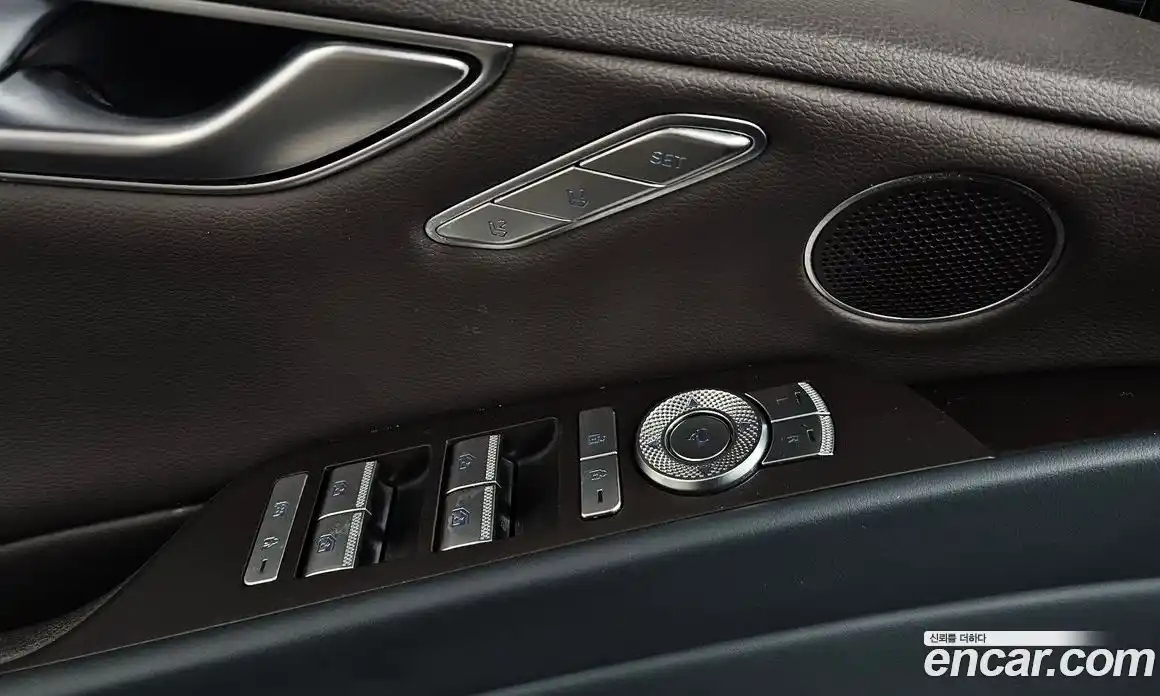 Genesis G80 2020 2.5 гидро в Москве № 1343605, фото 38