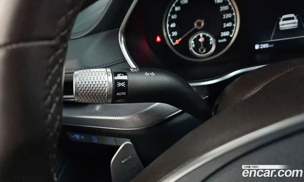 Genesis G80 2020 2.5 гидро в Москве № 1343605, фото 39