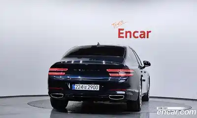 Genesis G80 2020 2.5 гидро в Москве № 1343605, миниатюра 4