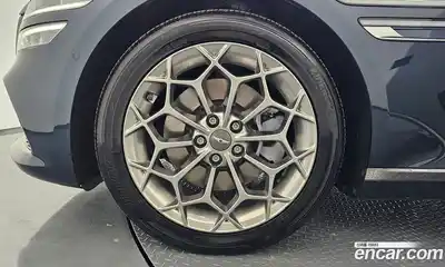 Genesis G80 2020 2.5 гидро в Москве № 1343605, миниатюра 5