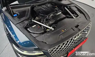 Genesis G80 2020 2.5 гидро в Москве № 1343605, миниатюра 6