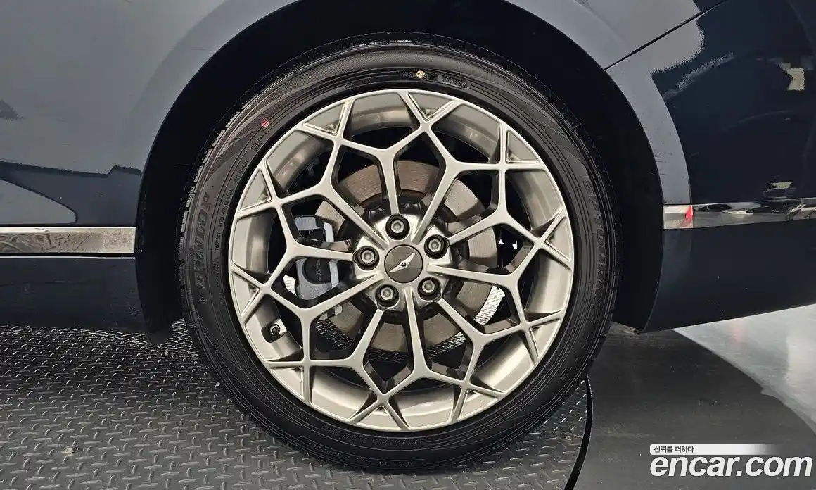 Genesis G80 2020 2.5 гидро в Москве № 1343605, фото 7