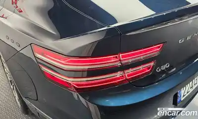 Genesis G80 2020 2.5 гидро в Москве № 1343605, миниатюра 9