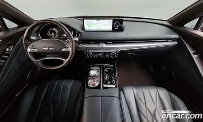 Genesis G80 2020 2.5 гидро в Москве № 1343605, миниатюра 10