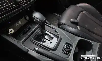 SsangYong Rexton 2022 2.2 гидро, миниатюра 11
