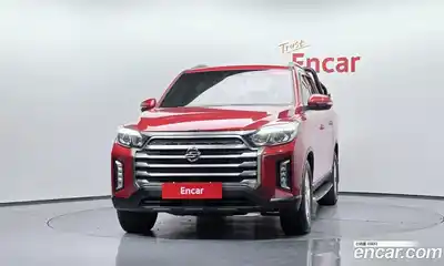 SsangYong Rexton 2022 2.2 гидро, миниатюра 2