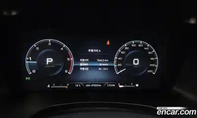SsangYong Rexton 2022 2.2 гидро, миниатюра 10