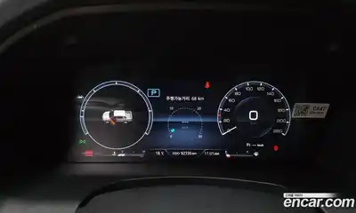 SsangYong Rexton 2022 2.2 гидро, миниатюра 11