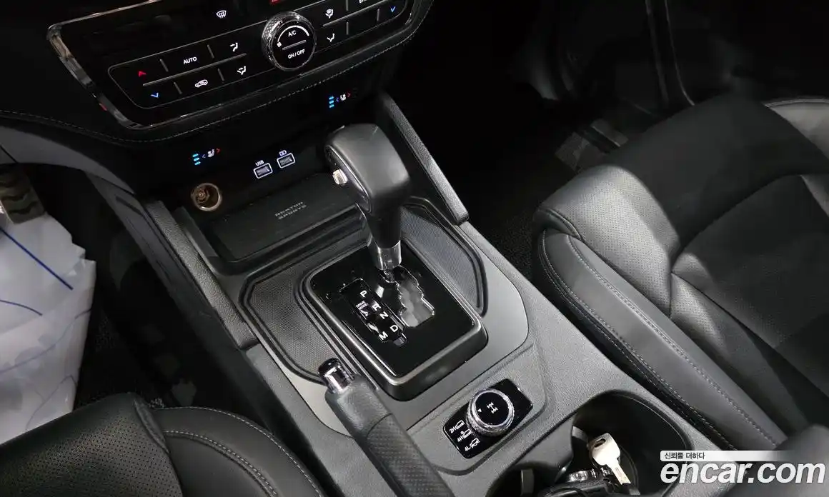 SsangYong Rexton 2022 2.2 гидро, фото 12