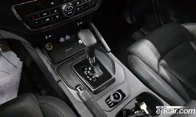 SsangYong Rexton 2022 2.2 гидро, миниатюра 12