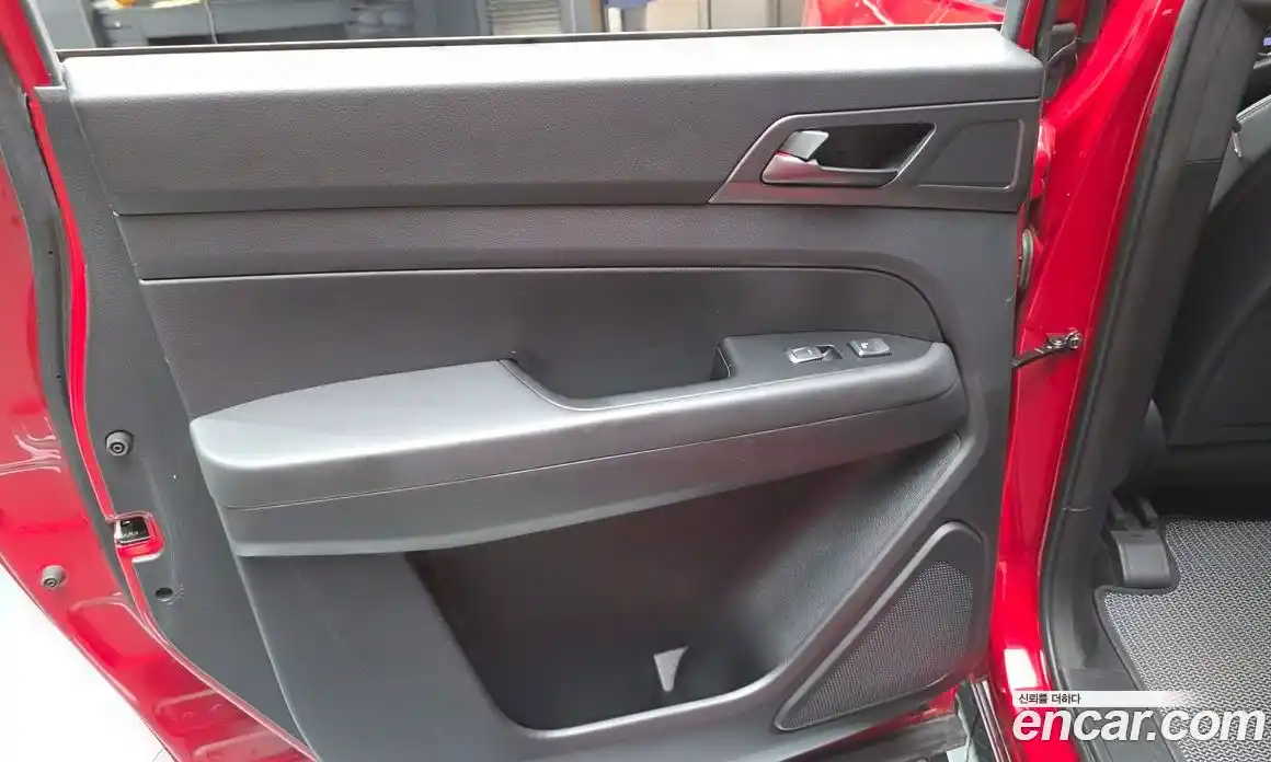 SsangYong Rexton 2022 2.2 гидро, фото 15
