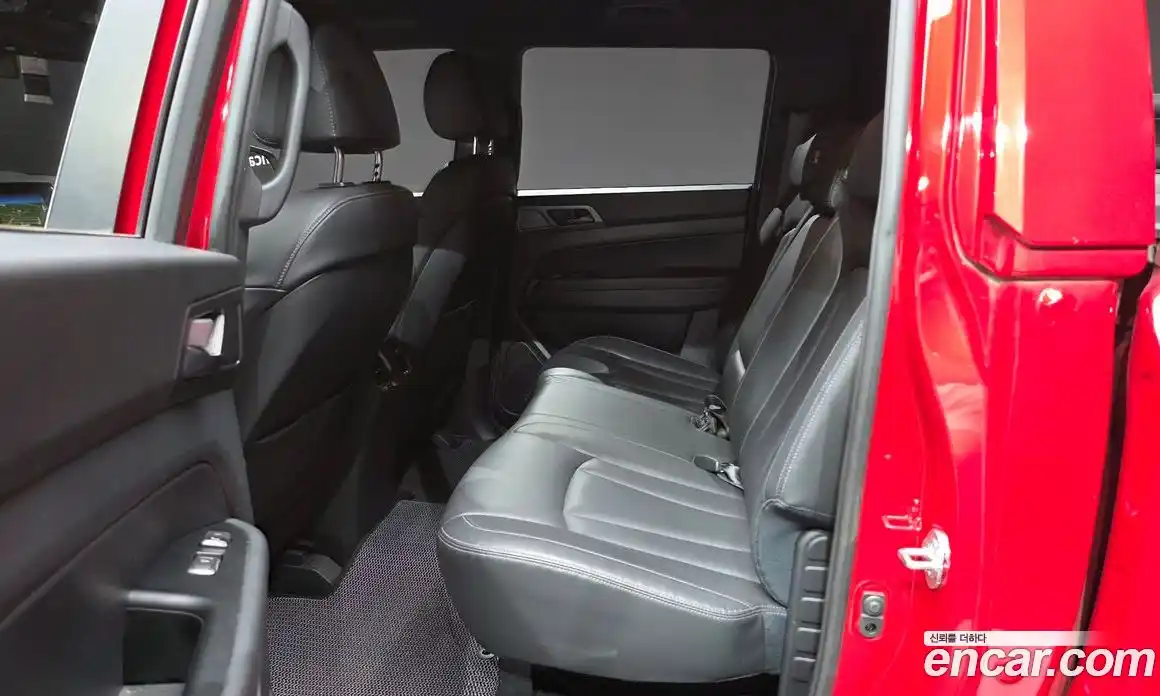 SsangYong Rexton 2022 2.2 гидро, фото 16