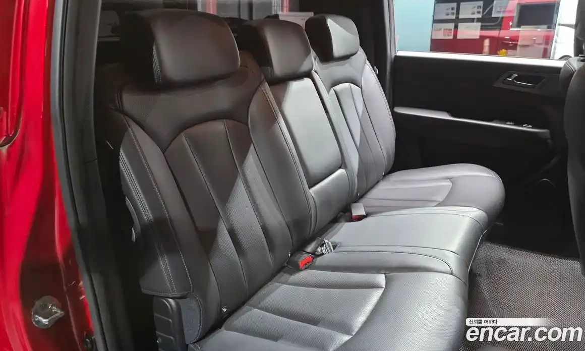 SsangYong Rexton 2022 2.2 гидро, фото 17