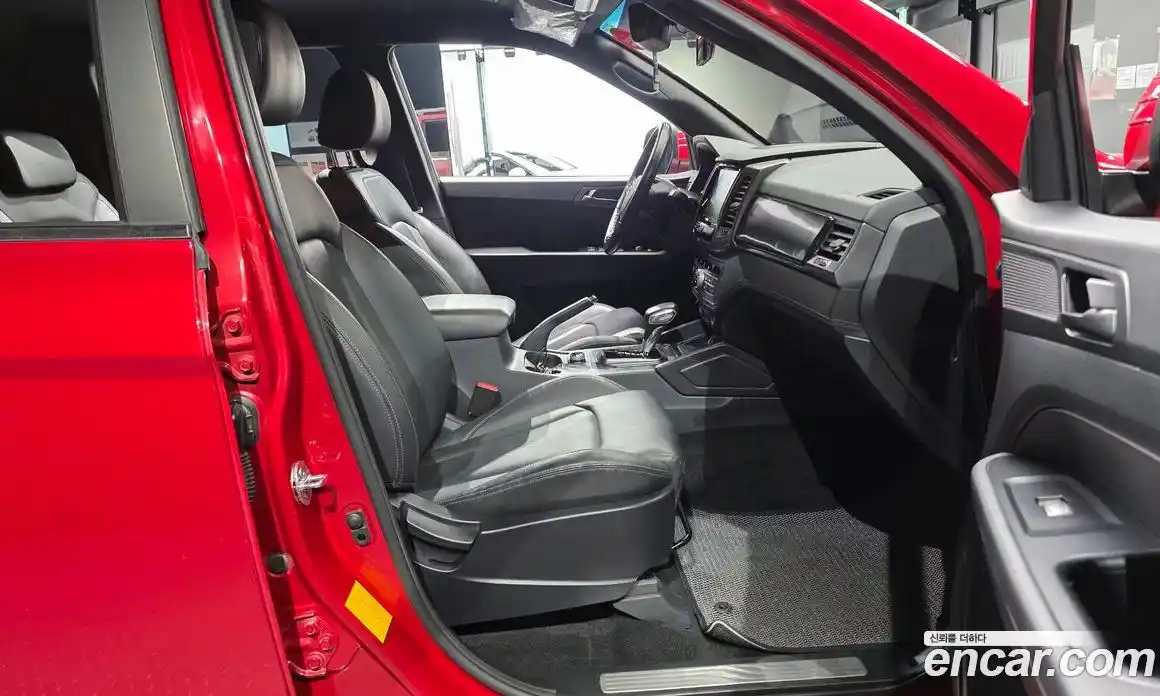 SsangYong Rexton 2022 2.2 гидро, фото 18