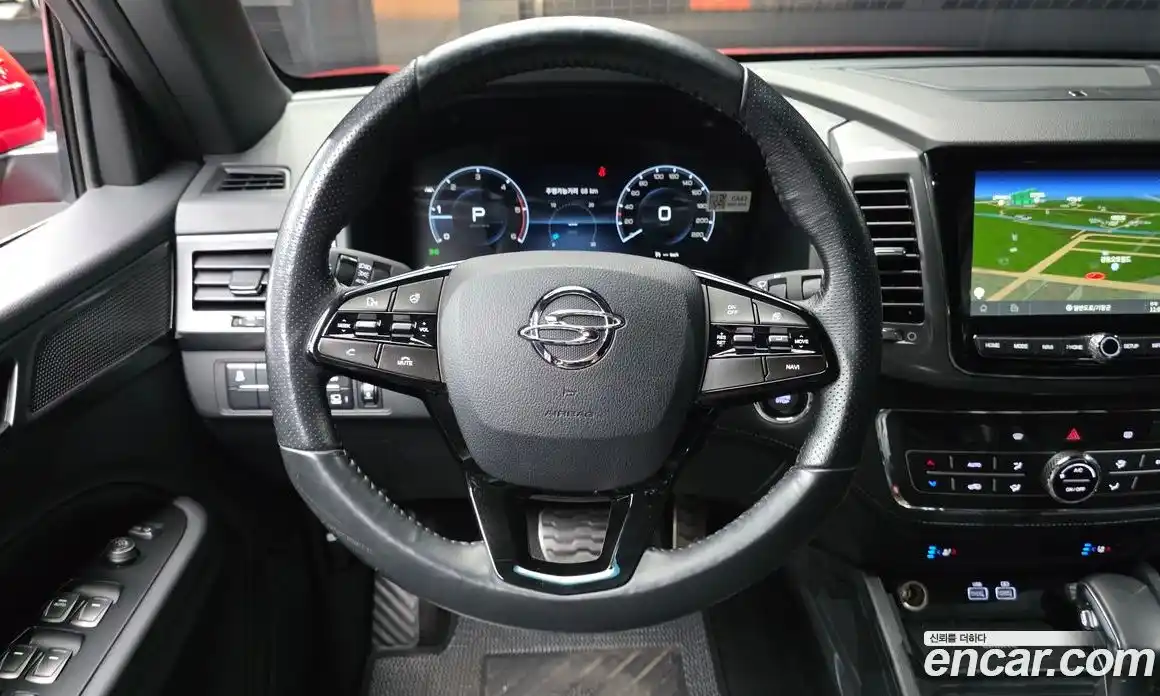 SsangYong Rexton 2022 2.2 гидро, фото 19
