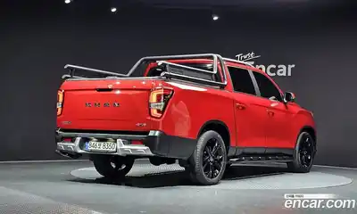 SsangYong Rexton 2022 2.2 гидро, миниатюра 2