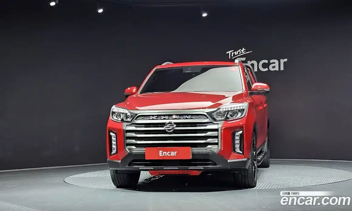 SsangYong Rexton 2022 2.2 гидро, фото 3