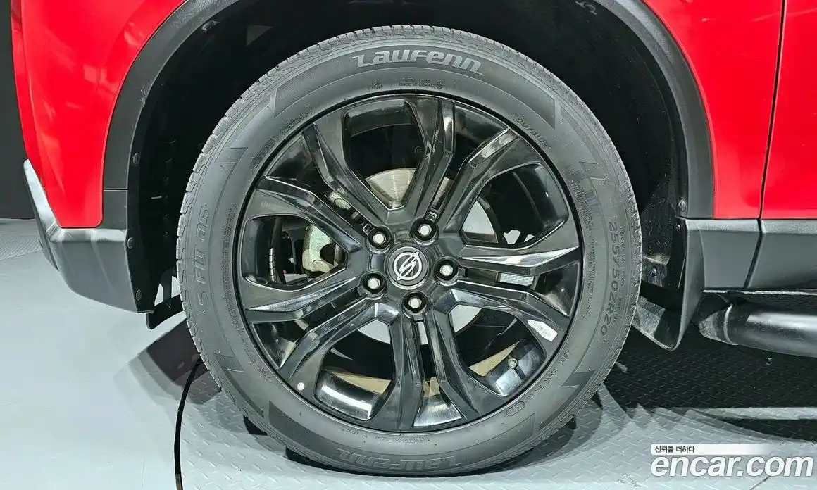 SsangYong Rexton 2022 2.2 гидро, фото 5