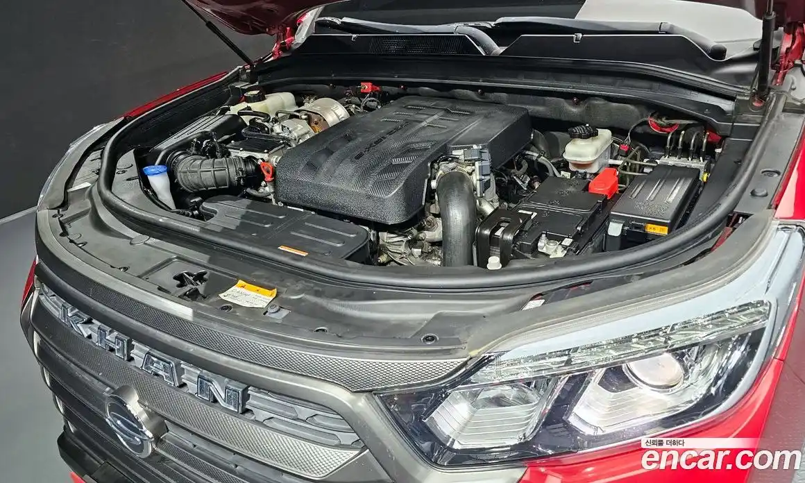 SsangYong Rexton 2022 2.2 гидро, фото 6