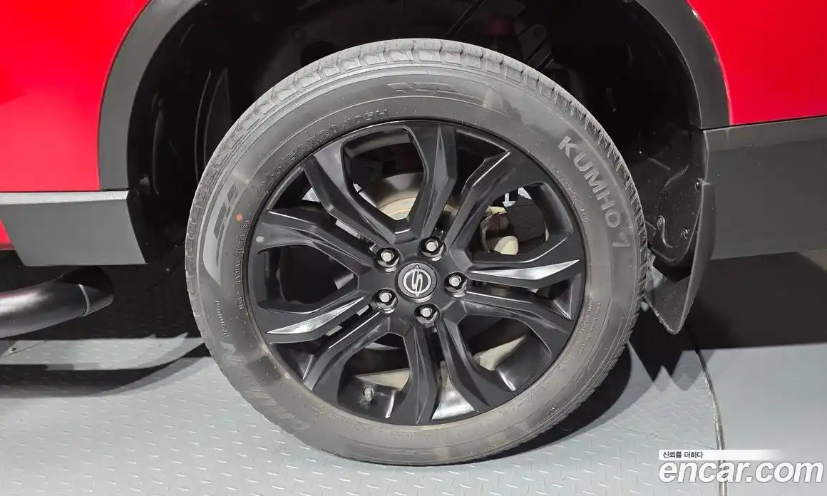 SsangYong Rexton 2022 2.2 гидро, фото 7