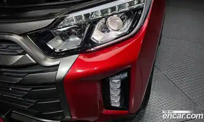 SsangYong Rexton 2022 2.2 гидро, миниатюра 8