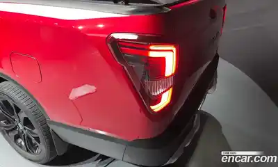 SsangYong Rexton 2022 2.2 гидро, миниатюра 9