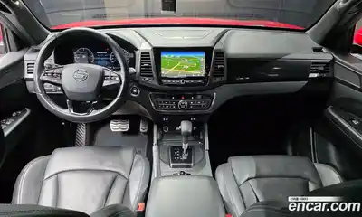 SsangYong Rexton 2022 2.2 гидро, миниатюра 10