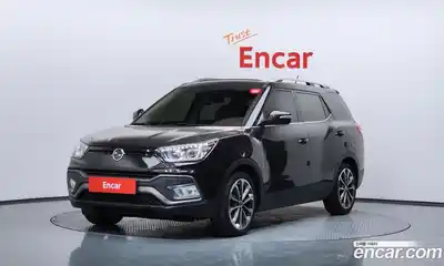 SsangYong TIBOLI
