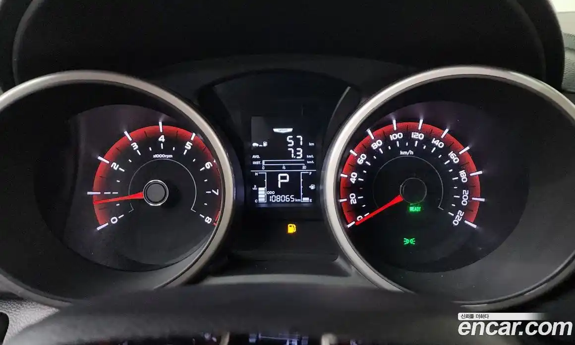 SsangYong TIBOLI 2016 1.6 гидро, фото 11