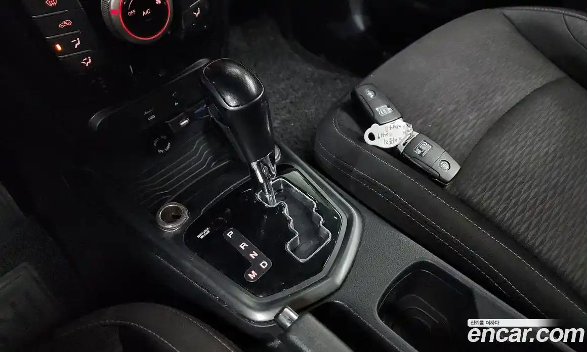 SsangYong TIBOLI 2016 1.6 гидро, фото 12