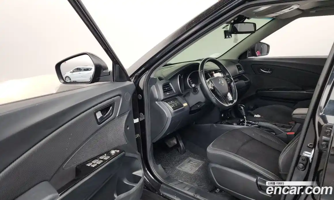 SsangYong TIBOLI 2016 1.6 гидро, фото 13
