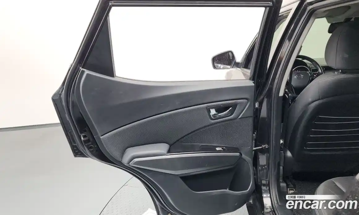 SsangYong TIBOLI 2016 1.6 гидро, фото 15