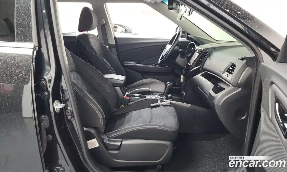 SsangYong TIBOLI 2016 1.6 гидро, фото 17