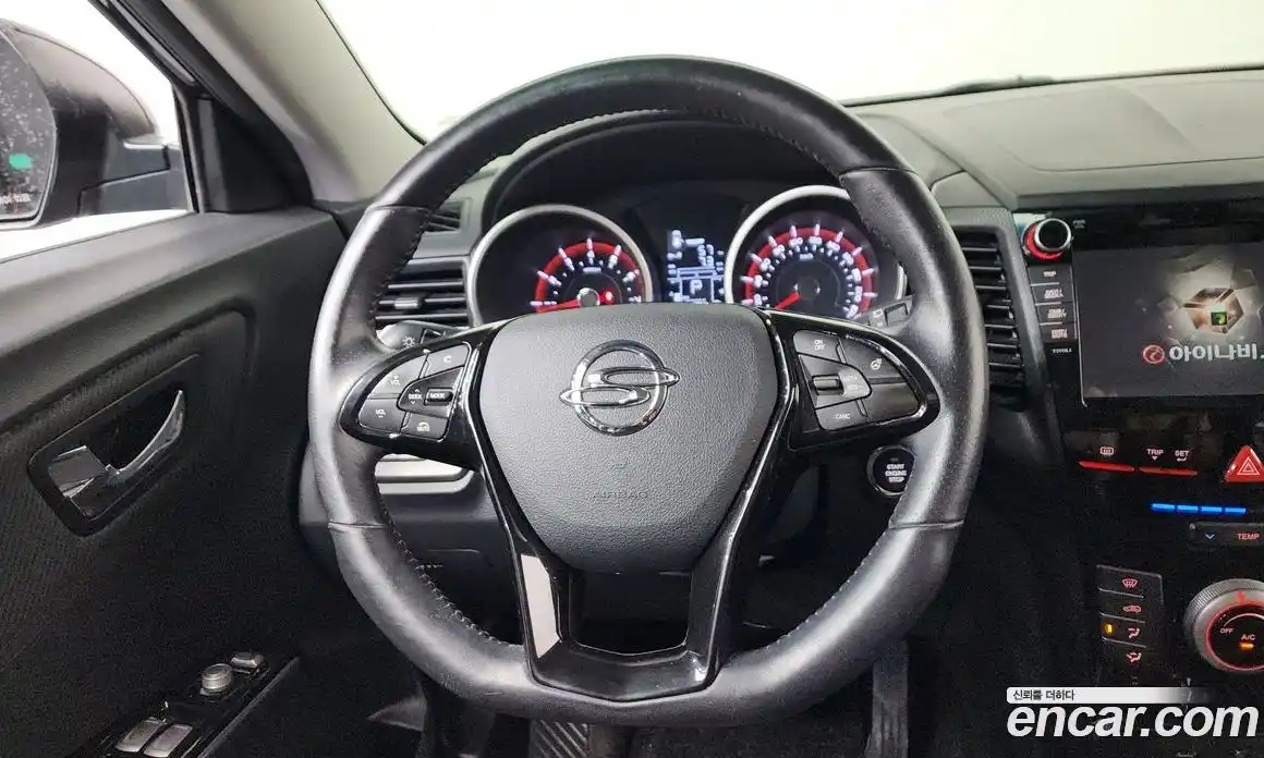 SsangYong TIBOLI 2016 1.6 гидро, фото 18