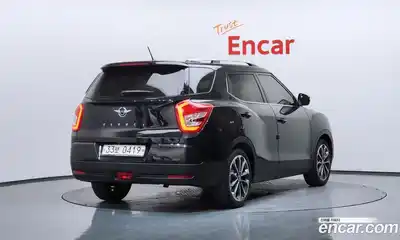 SsangYong TIBOLI 2016 1.6 гидро, миниатюра 2