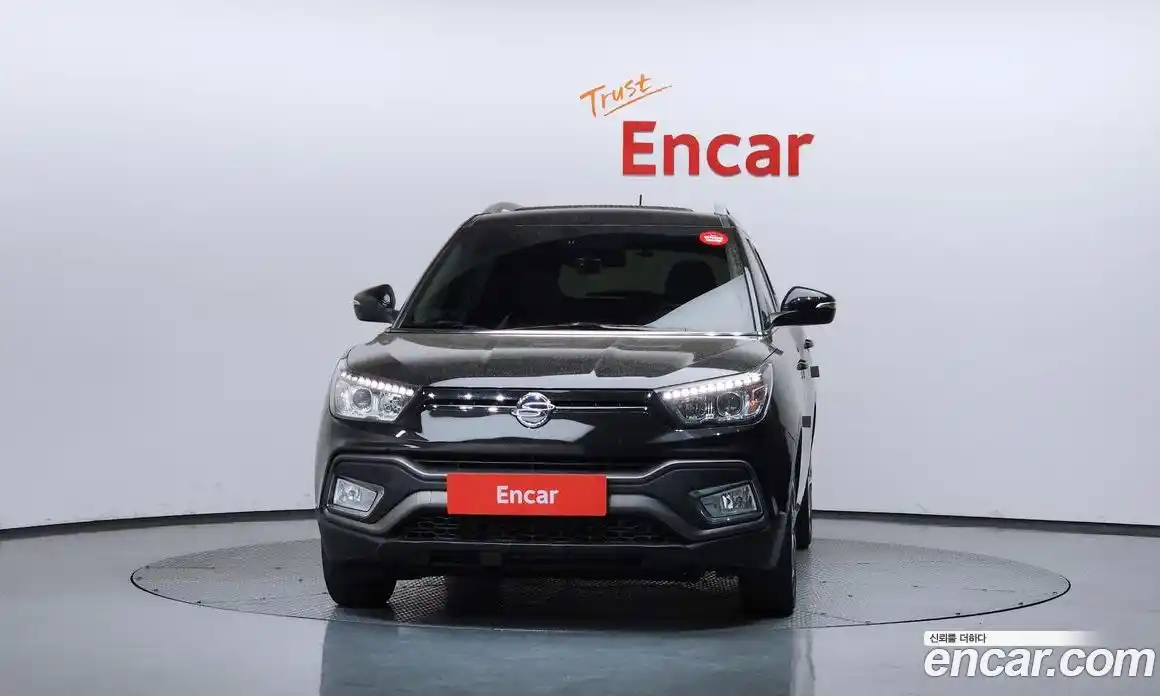 SsangYong TIBOLI 2016 1.6 гидро, фото 3