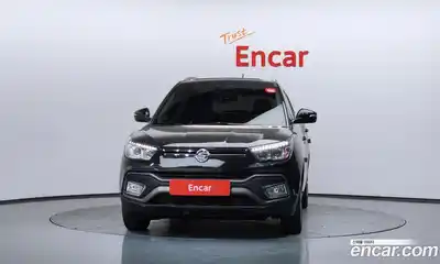 SsangYong TIBOLI 2016 1.6 гидро, миниатюра 3