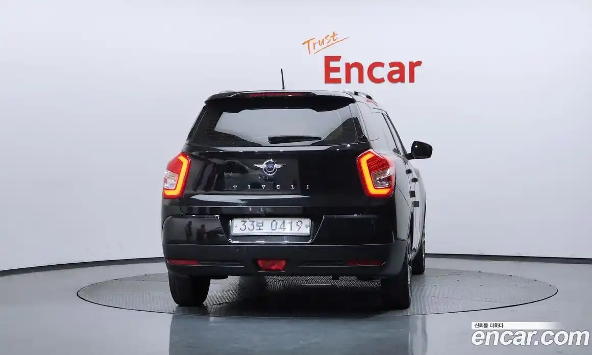 SsangYong TIBOLI 2016 1.6 гидро, фото 4