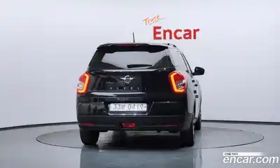 SsangYong TIBOLI 2016 1.6 гидро, миниатюра 4
