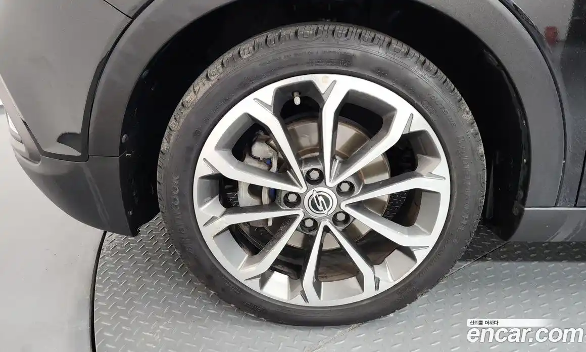 SsangYong TIBOLI 2016 1.6 гидро, фото 5