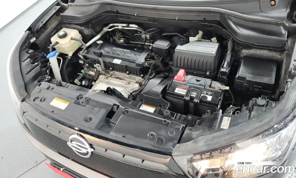 SsangYong TIBOLI 2016 1.6 гидро, фото 6
